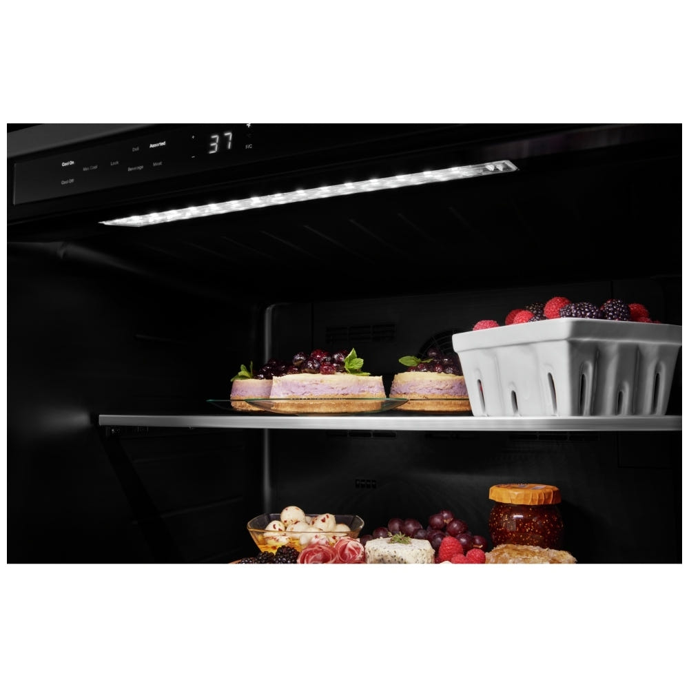 KitchenAid KURR314KSS 台下制冷