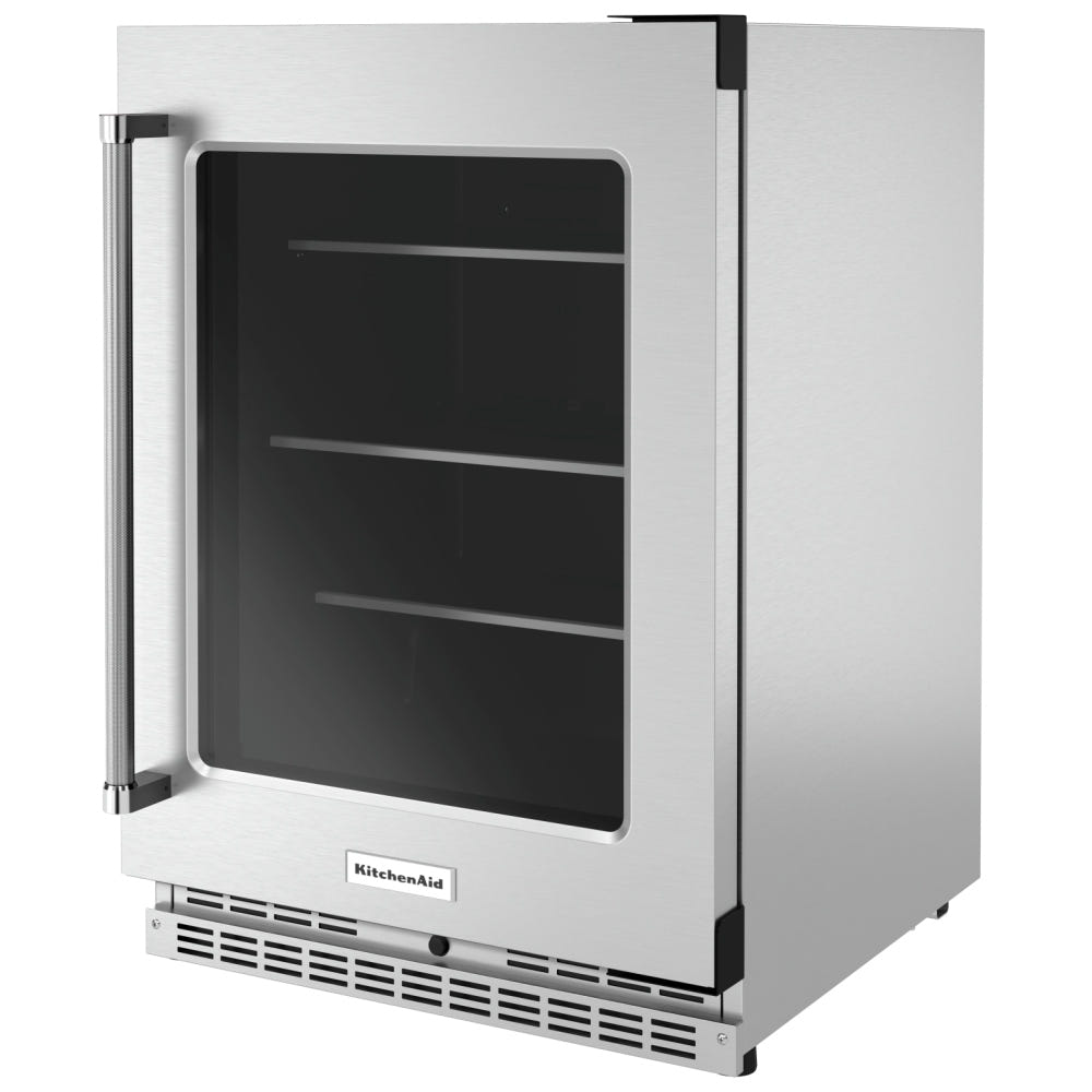KitchenAid KURR314KSS 台下制冷