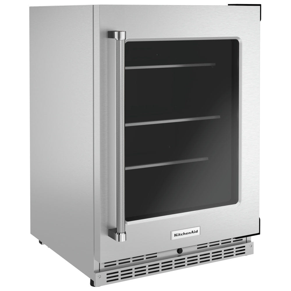 KitchenAid KURR314KSS Under Counter Refrigeration