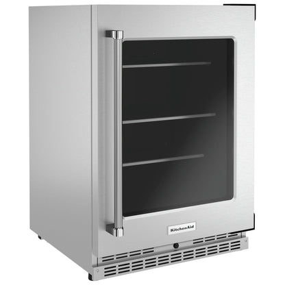 KitchenAid KURR314KSS Under Counter Refrigeration