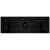 KitchenAid KURL524SPS Under Counter Refrigeration, 24 inch Width, ENERGY STAR Certified, PrintShield Stainless colour