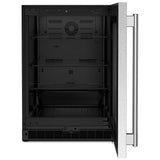 KitchenAid KURL524SPS Under Counter Refrigeration, 24 inch Width, ENERGY STAR Certified, PrintShield Stainless colour
