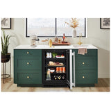 KitchenAid KURL524SPS Under Counter Refrigeration, 24 inch Width, ENERGY STAR Certified, PrintShield Stainless colour