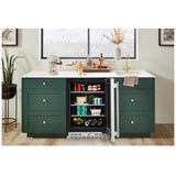 KitchenAid KURR524SPS Under Counter Refrigeration, 24 inch Width, ENERGY STAR Certified, PrintShield Stainless colour