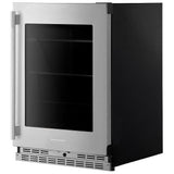 KitchenAid KURR524SPS Under Counter Refrigeration, 24 inch Width, ENERGY STAR Certified, PrintShield Stainless colour