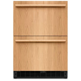 KitchenAid KURT524SPA Under Counter Refrigeration, 24 inch Width, Custom Panel Ready, ENERGY STAR Certified, Panel Ready