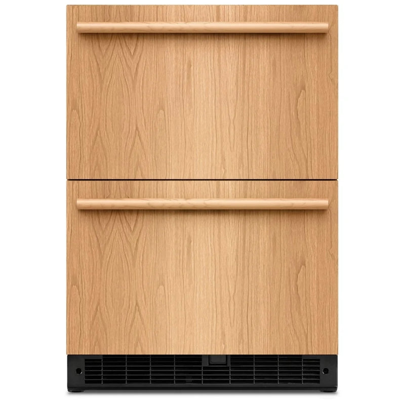 KitchenAid KURT524SPA Under Counter Refrigeration, 24 inch Width, Custom Panel Ready, ENERGY STAR Certified, Panel Ready