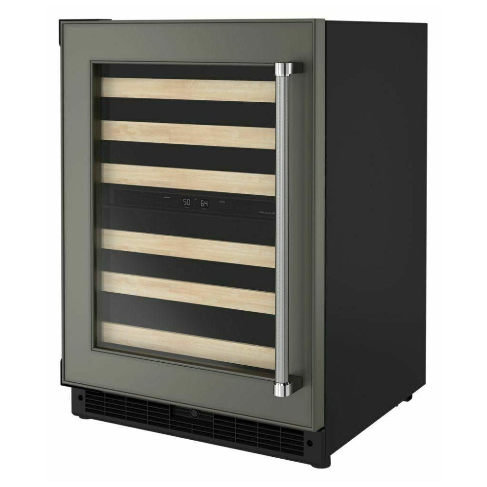 KitchenAid KUWL214KPA Under Counter Wine Refrigeration