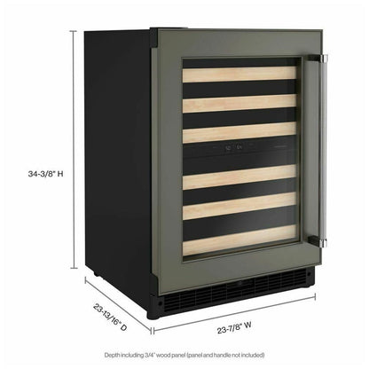 KitchenAid KUWL214KPA Under Counter Wine Refrigeration