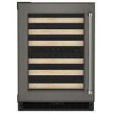 KitchenAid KUWL214KPA Under Counter Wine Refrigeration