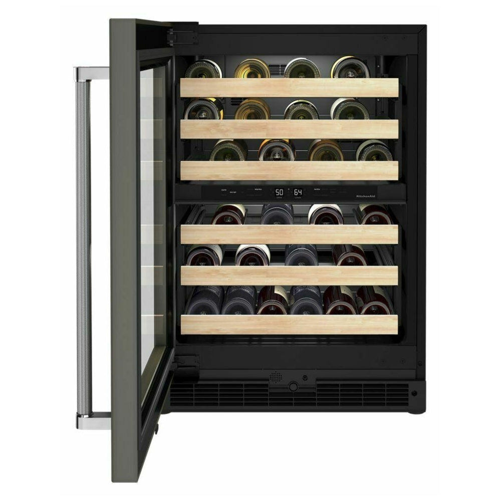 KitchenAid KUWL214KPA Under Counter Wine Refrigeration