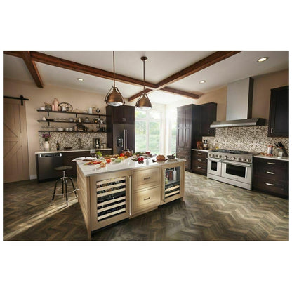 KitchenAid KUWL214KPA 台下式葡萄酒冷藏柜