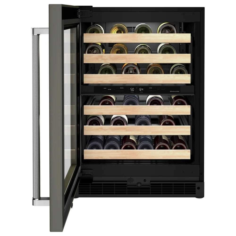 KitchenAid KUWL214KPA 台下式葡萄酒冷藏柜