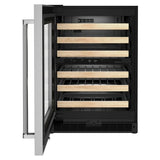 KitchenAid KUWL214KSB Under Counter Wine Refrigeration