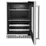 KitchenAid KUWL214KSB Under Counter Wine Refrigeration