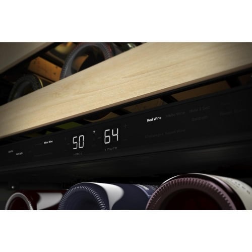 KitchenAid KUWL214KSB Under Counter Wine Refrigeration
