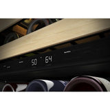 KitchenAid KUWL214KSB Under Counter Wine Refrigeration