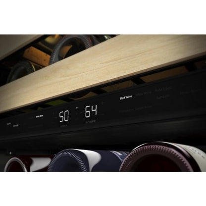 KitchenAid KUWL214KSB Under Counter Wine Refrigeration