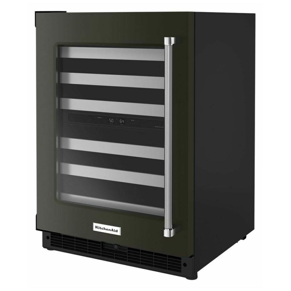 KitchenAid KUWL314KBS Under Counter Wine Refrigeration