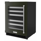 KitchenAid KUWL314KBS Under Counter Wine Refrigeration