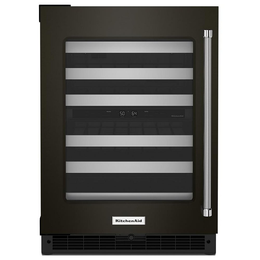 KitchenAid KUWL314KBS Under Counter Wine Refrigeration