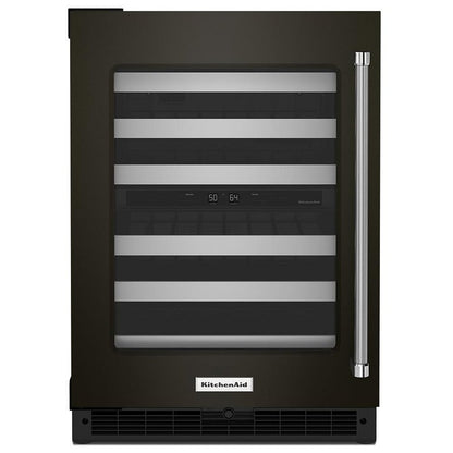 KitchenAid KUWL314KBS Under Counter Wine Refrigeration