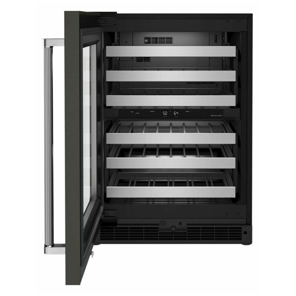 KitchenAid KUWL314KBS Under Counter Wine Refrigeration
