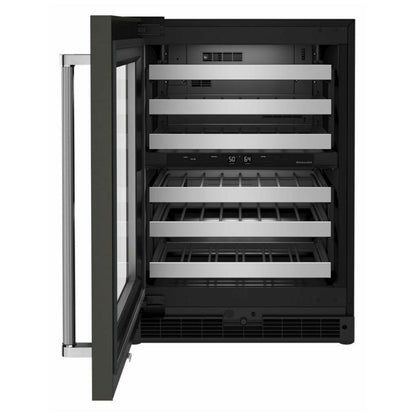 KitchenAid KUWL314KBS Under Counter Wine Refrigeration