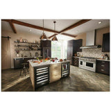 KitchenAid KUWL314KBS Under Counter Wine Refrigeration
