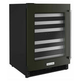 KitchenAid KUWL314KBS Under Counter Wine Refrigeration