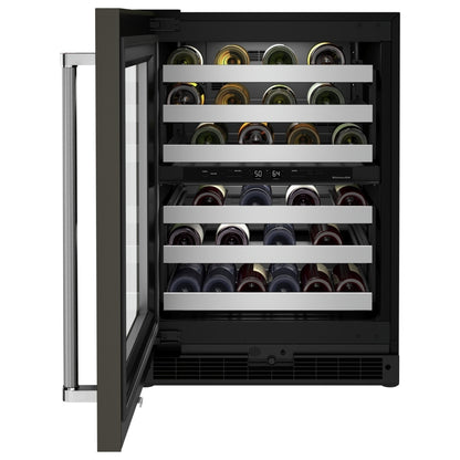 KitchenAid KUWL314KBS 台下式葡萄酒冷藏柜