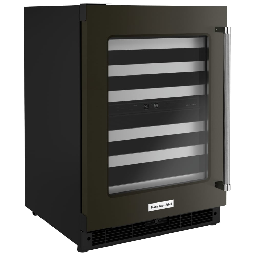 KitchenAid KUWL314KBS Under Counter Wine Refrigeration