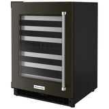KitchenAid KUWL314KBS Under Counter Wine Refrigeration