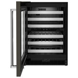 KitchenAid KUWL314KBS Under Counter Wine Refrigeration