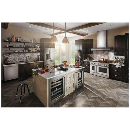 KitchenAid KUWL314KSS 台下式葡萄酒冷藏柜