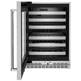 KitchenAid KUWL314KSS Under Counter Wine Refrigeration