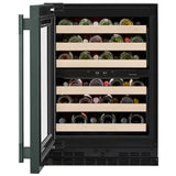 KitchenAid KUWL524SJP Under Counter Wine Refrigeration, 24 inch Width, Juniper colour
