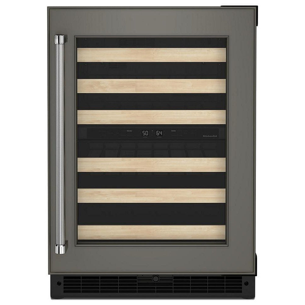 KitchenAid KUWR214KPA Under Counter Wine Refrigeration