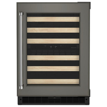 KitchenAid KUWR214KPA Under Counter Wine Refrigeration