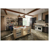KitchenAid KUWR214KPA Under Counter Wine Refrigeration