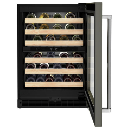 KitchenAid KUWR214KPA Under Counter Wine Refrigeration