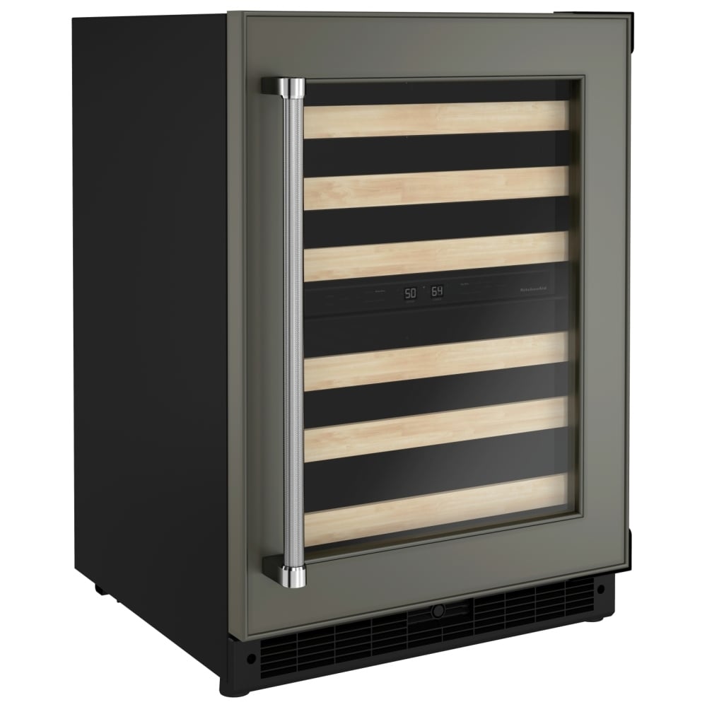 KitchenAid KUWR214KPA Under Counter Wine Refrigeration