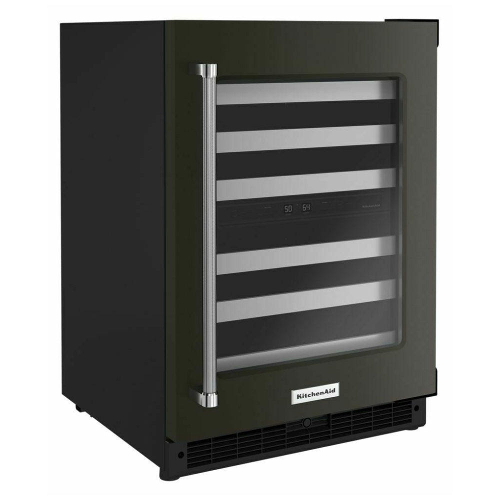 KitchenAid KUWR314KBS Under Counter Wine Refrigeration