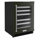 KitchenAid KUWR314KBS Under Counter Wine Refrigeration