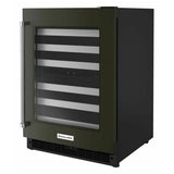KitchenAid KUWR314KBS Under Counter Wine Refrigeration