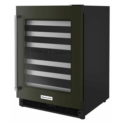 KitchenAid KUWR314KBS Under Counter Wine Refrigeration