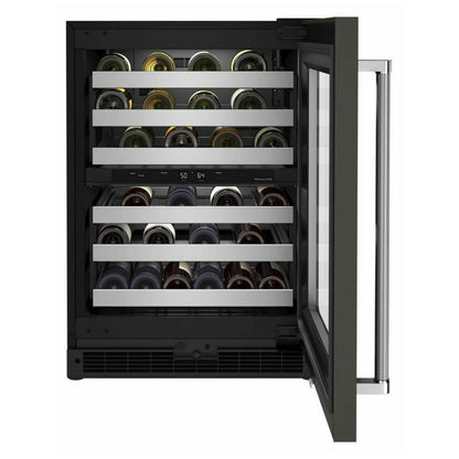 KitchenAid KUWR314KBS Under Counter Wine Refrigeration