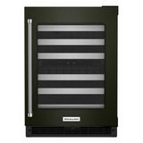 KitchenAid KUWR314KBS Under Counter Wine Refrigeration