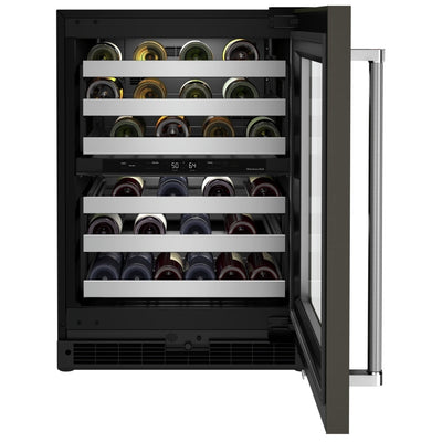 KitchenAid KUWR314KBS Under Counter Wine Refrigeration