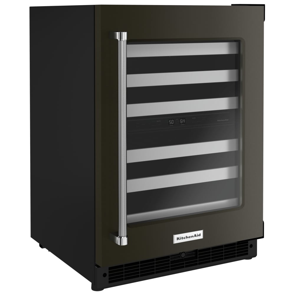 KitchenAid KUWR314KBS Under Counter Wine Refrigeration